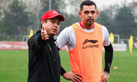 Cựu cầu thủ U20 Brazil sang Việt Nam thử việc