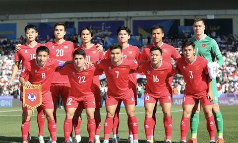 Truyền thông Indonesia bình luận về danh sách ĐT Việt Nam