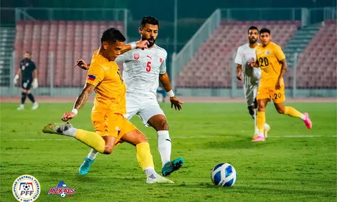 Nhận định Iraq vs Philippines: Bảo toàn ngôi đầu