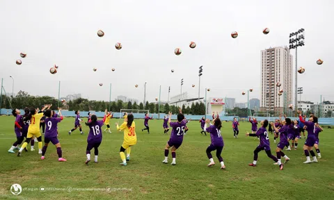 Tuyển trẻ nữ Việt Nam cùng Trung Quốc, Mỹ dự giải đấu của UEFA