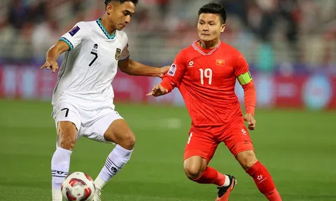 Siêu máy tính dự đoán tỉ số bất ngờ trận Việt Nam vs Indonesia