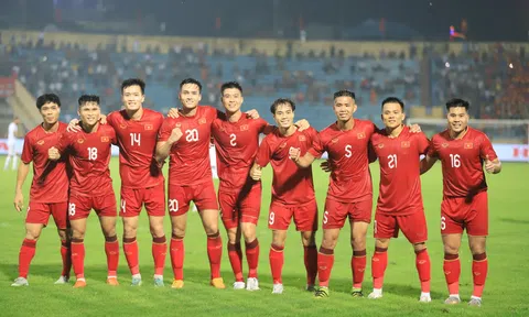 BXH Vòng loại 2 World Cup 2026 khu vực châu Á: Việt Nam xếp thứ mấy?