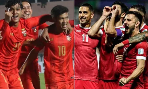 Myanmar đáng khen, cầm hòa 'bại tướng' của ĐT Việt Nam