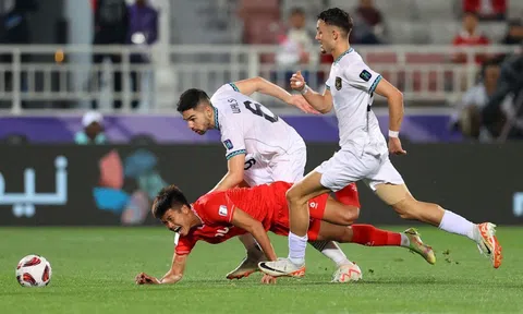 Biến động trên BXH FIFA của ĐT Việt Nam sau trận gặp Indonesia
