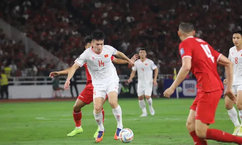Việt Nam bất bại trước Indonesia suốt 20 năm ở Mỹ Đình