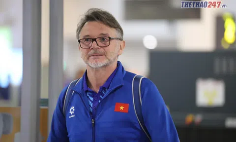 VFF ra phán quyết cuối cùng về hợp đồng với HLV Troussier
