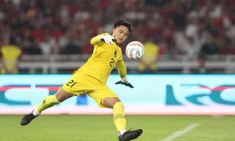 Indonesia triệu tập khẩn thủ thành số 1 đấu ĐT Việt Nam