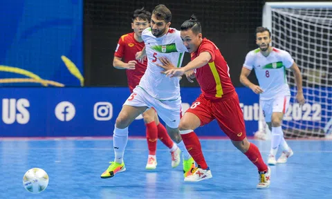 Đội hạng 7 FIFA đổ bộ Việt Nam, sẵn sàng cho 'World Cup thu nhỏ'