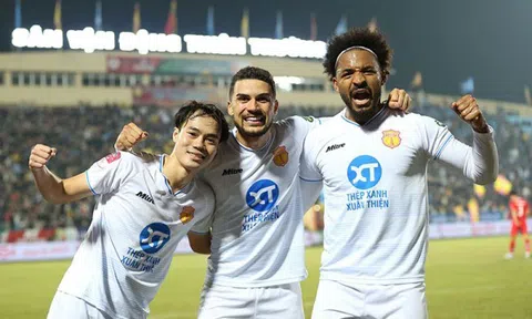 Xác định 3 trận đại chiến có VAR ở vòng 14 V-League