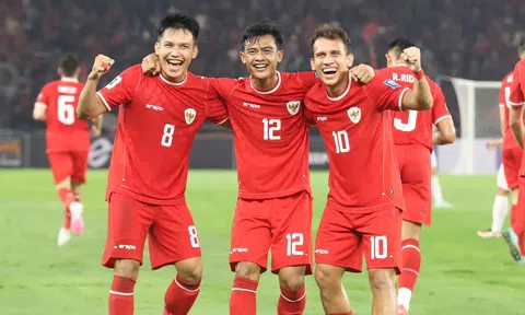 Khiến Việt Nam thảm bại, Indonesia được AFC khen ngợi hết lời