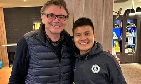 Quang Hải: 'HLV Troussier cần được cảm thông'