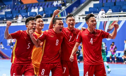 Lịch thi đấu futsal giao hữu quốc tế 2024 - Kết quả ĐT futsal Việt Nam