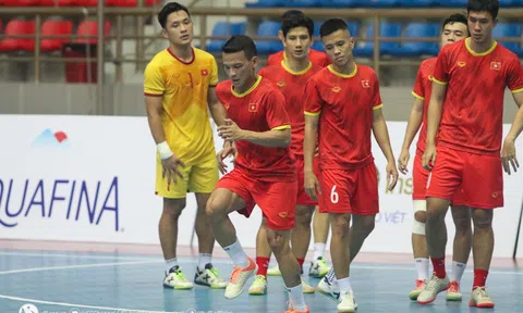 Việt Nam bất ngờ bị đội kém 11 bậc FIFA cầm hòa trên sân nhà