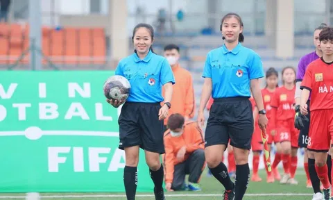 AFC gửi tin không thể tuyệt vời hơn cho bóng đá Việt Nam