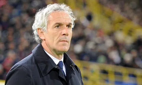 Cựu HLV ĐT Italia Roberto Donadoni hào hứng làm HLV ĐT Việt Nam