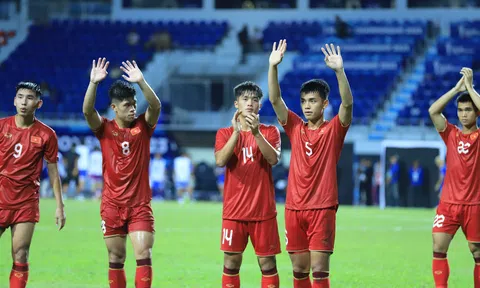 Người thay thế HLV Troussier bổ sung 5 cầu thủ lên U23 Việt Nam