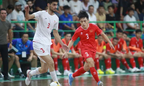 VIDEO: Futsal Việt Nam thua tiếc đội số 1 châu Á, giành hạng 3 chung cuộc