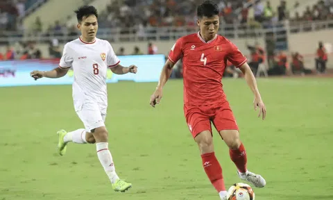 Trung vệ ĐT Việt Nam báo tin buồn sau VL World Cup