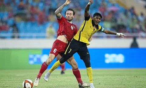 Sao U23 Malaysia: 'U23 Việt Nam khó đoán hơn khi đổi HLV'