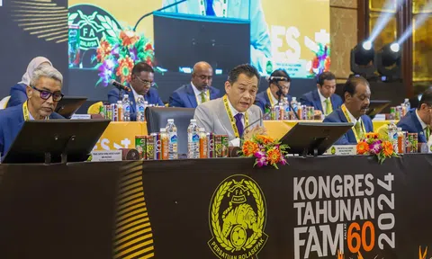 Bóng đá Malaysia gặp biến lớn trước ngày đội U23 đấu Việt Nam