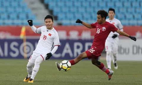 AFC nhắc lại trận cầu lịch sử của U23 Việt Nam, hết lời khen Quang Hải