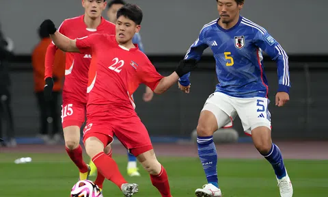 FIFA phạt nặng ĐT CHDCND Triều Tiên
