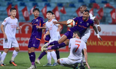 Nhận định Bình Dương vs Viettel: Cơ hội chia đều
