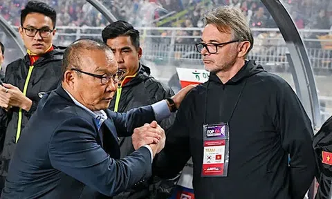 Báo Anh so sánh ĐT Việt Nam dưới thời HLV Troussier và HLV Park Hang Seo