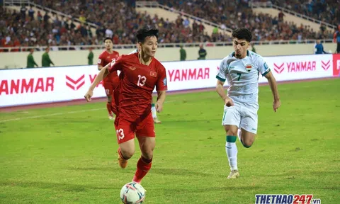 Thanh Nhàn chấn thương, HLV Hoàng Anh Tuấn triệu tập gấp 1 cầu thủ lên U23 Việt Nam