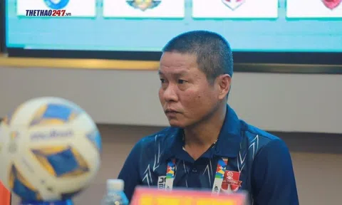 Đã rõ khả năng HLV Chu Đình Nghiêm dẫn dắt ĐT Việt Nam