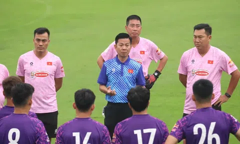 U23 Việt Nam có thay đổi bất ngờ trước U23 châu Á