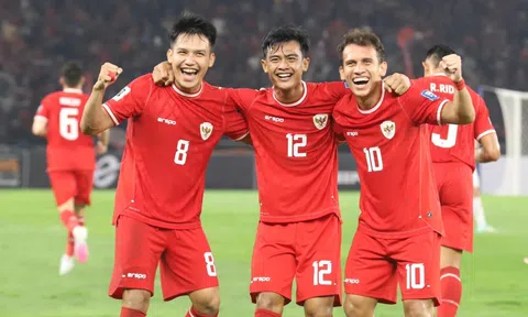CĐV Đông Nam Á phản ứng về trận thắng sốc của U23 Indonesia