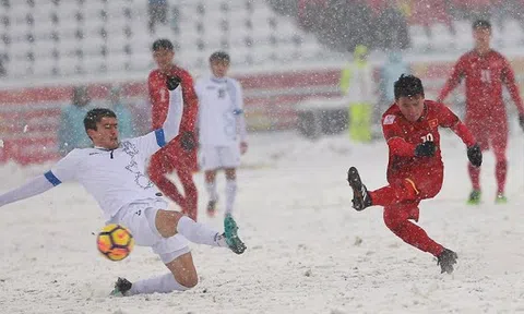 CĐV dự đoán cực bất ngờ về đội vô địch U23 châu Á