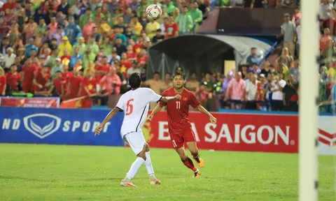 Nhận định U23 Việt Nam vs U23 Kuwait: Ra quân thuận lợi