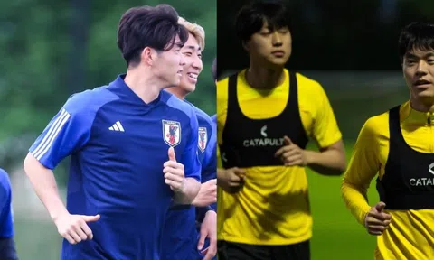 Nhận định U23 Nhật Bản vs U23 Trung Quốc: Ra ngõ gặp núi