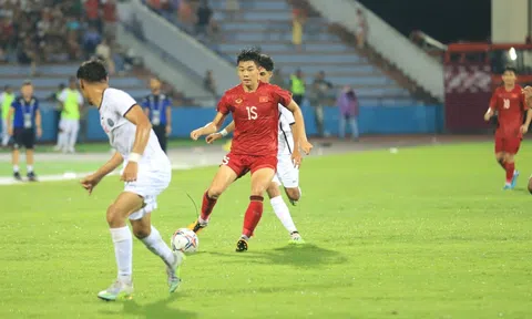 Kết quả U23 châu Á hôm nay 17/04: U23 Việt Nam thắng trận?