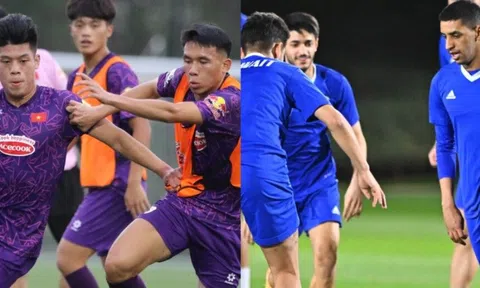 AFC dự đoán trận U23 Việt Nam vs U23 Kuwait