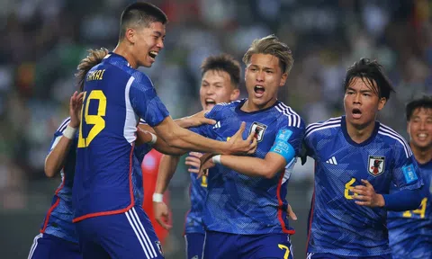 Trực tiếp U23 Nhật Bản vs U23 Trung Quốc, 20h00 hôm nay 16/4