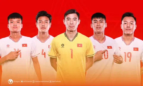 HLV Hoàng Anh Tuấn chốt đội trưởng U23 Việt Nam