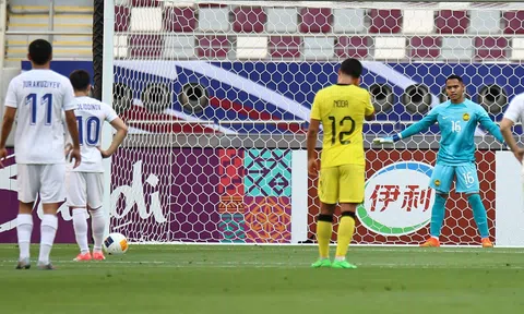 CĐV Đông Nam Á phản ứng bất ngờ về trận thua của U23 Malaysia
