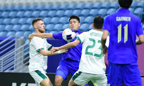 Lịch thi đấu bóng đá hôm nay 19/4: U23 Thái Lan đá mấy giờ?