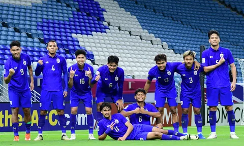 U23 Thái Lan vs U23 Ả Rập Xê Út: Địa chấn tiếp theo?