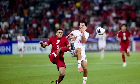 Lịch thi đấu bóng đá hôm nay 18/4: U23 Indonesia vs U23 Úc mấy giờ?