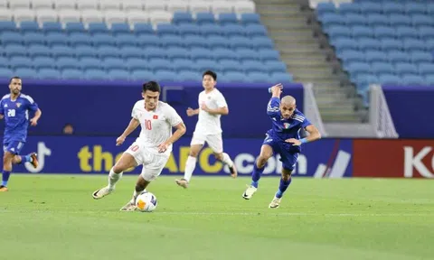 Highlight U23 Việt Nam vs U23 Kuwait: Bước ngoặt thẻ đỏ, thắng lợi nghẹt thở