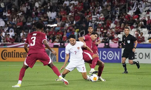 Kết quả U23 châu Á hôm nay 18/04