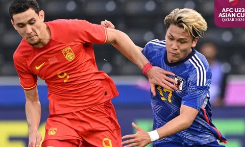 U23 Trung Quốc vs U23 Hàn Quốc: Có còn hy vọng?