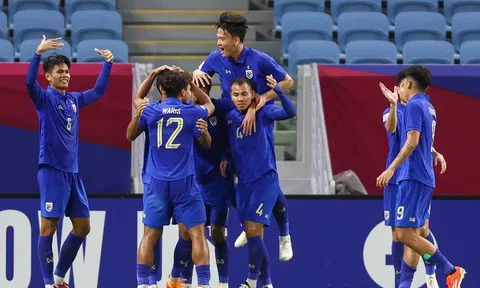 Xem trực tiếp U23 châu Á 2024 hôm nay 19/04