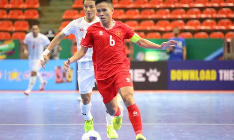 Futsal Việt Nam vs futsal Thái Lan: Đi tiếp hay ra về?