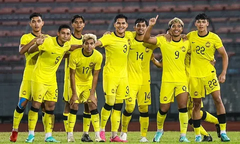 Chuyên gia Malaysia chỉ thẳng cách đánh bại U23 Việt Nam