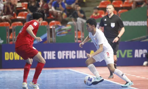 Trực tiếp futsal Myanmar vs Trung Quốc, 18h00 hôm nay 21/4